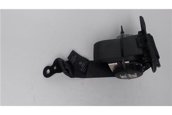 Recambio de cinturon seguridad trasero central para opel astra j 1.6 referencia OEM IAM 197933  