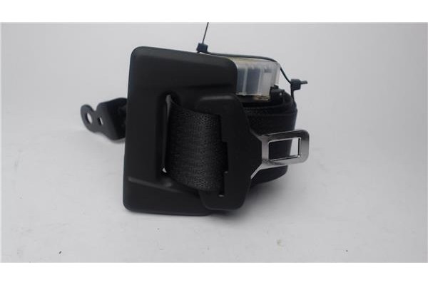 Recambio de cinturon seguridad trasero central para opel astra j 1.6 referencia OEM IAM 197933  