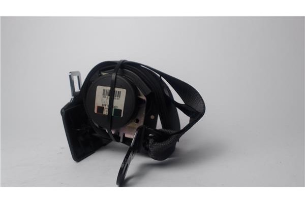 Recambio de cinturon seguridad trasero central para opel astra j 1.6 referencia OEM IAM 197933  