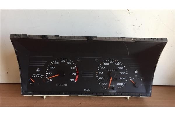 Recambio de cuadro completo para peugeot 405 berlina 1.4 gr exclusive referencia OEM IAM 9605841980 09032649904 