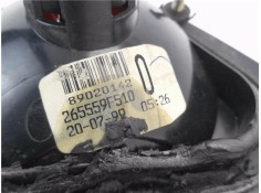 Recambio de piloto porton trasero izquierdo para nissan primera berlina (p11) 1.8 referencia OEM IAM 89020142 265559F510 