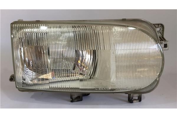 Recambio de faro delantero dcho para nissan vanette cargo (hc23)(1995) 2.3 d referencia OEM IAM   