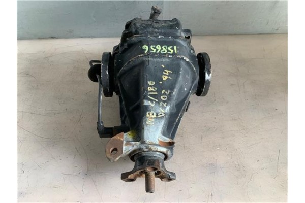 Recambio de grupo diferencial trasero para mercedes-benz clase c (bm 202) berlina 1.8 180 (202.018) referencia OEM IAM 0570486  