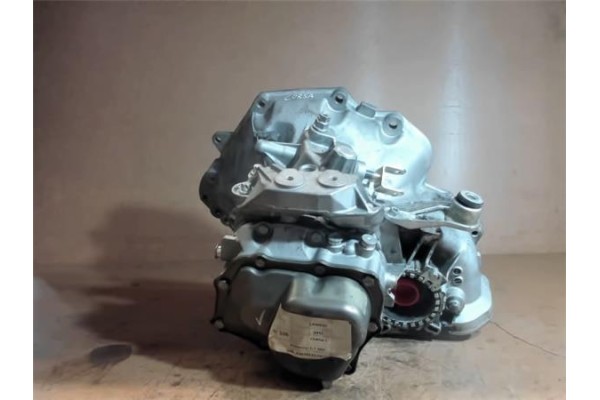 Recambio de caja cambios manual para opel corsa c 1.7 club referencia OEM IAM 90400209  