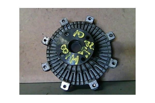 Recambio de ventilador viscoso para hyundai h100 furgón 2.5 d referencia OEM IAM   