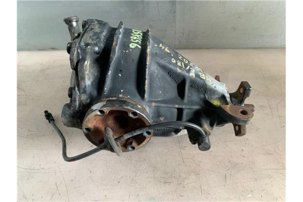 Recambio de grupo diferencial trasero para mercedes-benz clase c (bm 202) berlina 1.8 180 (202.018) referencia OEM IAM 0570486  