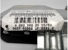 Recambio de airbag lateral delantero izquierdo para mercedes-benz clase c (bm 203) berlina 2.2 220 cdi (203.006) referencia OEM 