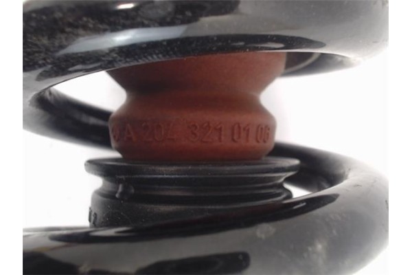Recambio de amortiguador trasero derecho para mercedes-benz clase c (bm 204) berlina 3.0 c 280 (204.054) referencia OEM IAM A 20