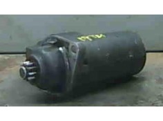 Recambio de motor arranque para audi a3 (8l) 1.9 tdi ambiente referencia OEM IAM 02A911023R 0001125012 