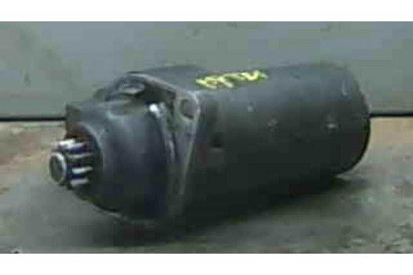 Recambio de motor arranque para audi a3 (8l) 1.9 tdi ambiente referencia OEM IAM 02A911023R 0001125012 