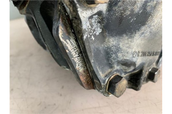 Recambio de grupo diferencial trasero para mercedes-benz clase c (bm 202) berlina 1.8 180 (202.018) referencia OEM IAM 0570486  