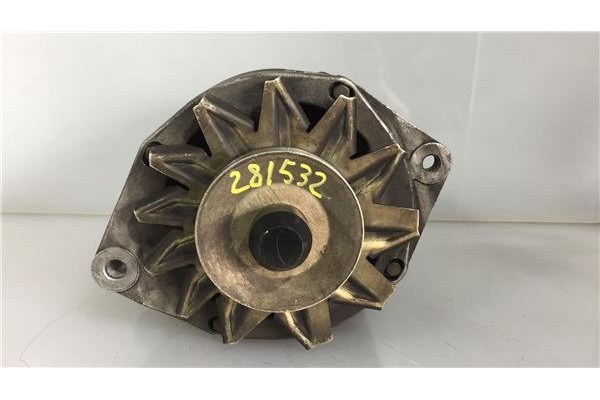 Recambio de alternador para renault r 21 berlina (b/l48)(1985) 2.1 gtd [2,1 ltr. - 48 kw diesel] referencia OEM IAM  A14N73 