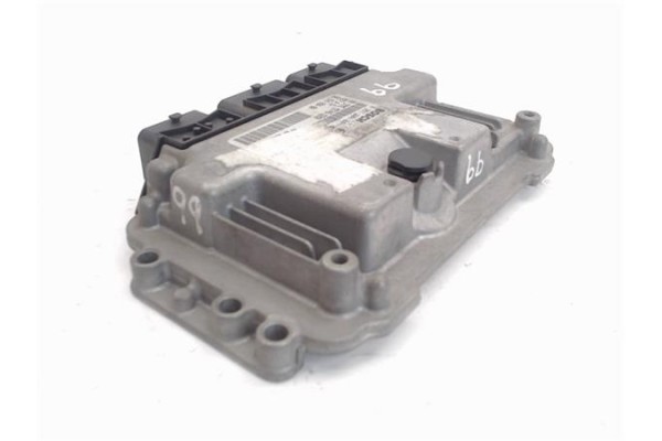 Recambio de centralita para citroen c4 berlina 1.6 collection referencia OEM IAM 9657489480 0261208491/ME745 