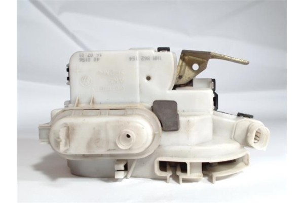 Recambio de cierre electromagnetico delantero derecho para volkswagen polo iv (9n1) 1.4 tdi referencia OEM IAM 6N1837016E 1HM862