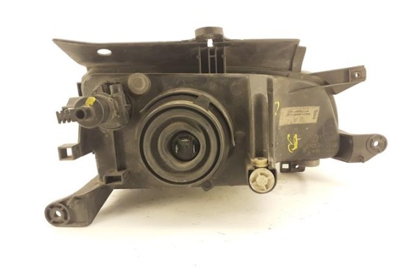 Recambio de faro delantero izquierdo para peugeot partner furgón (5) 1.6 hdi 90 referencia OEM IAM 630381  