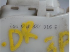 Recambio de cierre electromagnetico delantero derecho para volkswagen polo iv (9n1) 1.4 tdi referencia OEM IAM 6N1837016E 1HM862