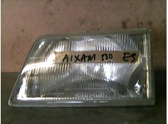 Recambio de faro delantero izquierdo para aixam 500 0.5 d referencia OEM IAM   
