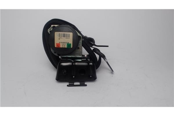 Recambio de cinturon seguridad trasero derecho para opel astra j 1.6 referencia OEM IAM 13299303  