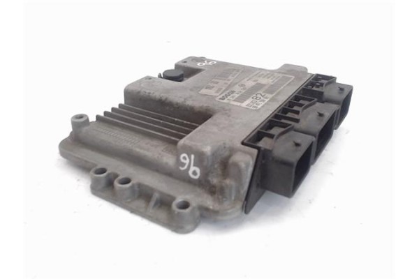 Recambio de centralita para peugeot 206 berlina 1.4 look referencia OEM IAM 9647158080/1039S00914 0281010707/EDC16C3 