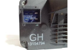 Recambio de cierre electromagnetico trasero derecho para opel corsa c 1.3 cdti referencia OEM IAM 13154794GH  