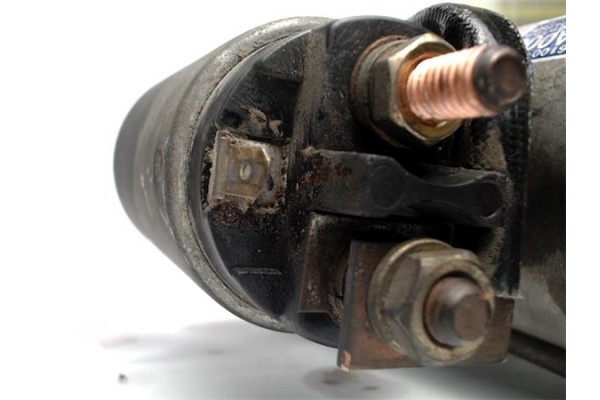 Recambio de motor arranque para kia sorento 2.5 crdi referencia OEM IAM 361004A000 TM000A23601 