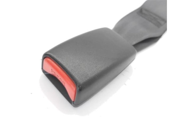 Recambio de anclaje cinturon trasero derecho para honda civic vi 1.6 referencia OEM IAM 82455S6DE01ZB  