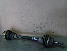 Recambio de palier delantero derecho para volkswagen golf iv berlina (1j1) 1.6 referencia OEM IAM 1J0407272BL  