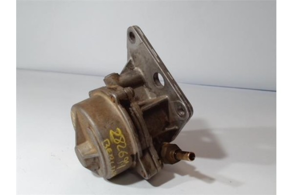 Recambio de depresor freno para citroen berlingo 1.9 d (mfdjy) referencia OEM IAM 72264600 98T006 