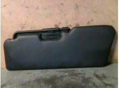 Recambio de parasol derecho para fiat cinquecento (170) 0.9 i.e. s referencia OEM IAM 0714656080  