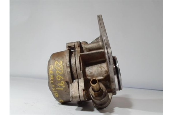 Recambio de depresor freno para citroen berlingo 1.9 d (mfdjy) referencia OEM IAM 72264600 98T006 