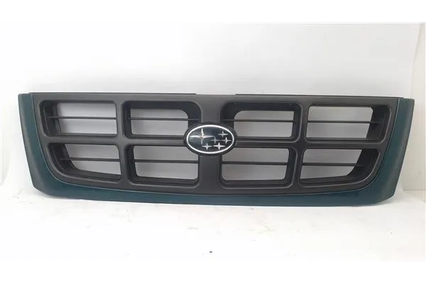 Recambio de rejilla capo para subaru forester (s10/sf) referencia OEM IAM O179603  