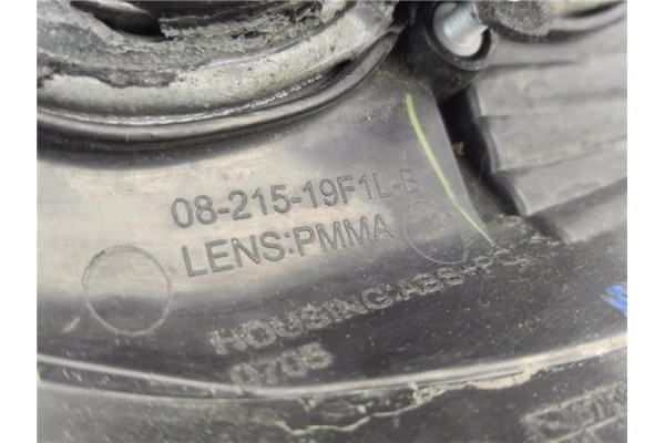 Recambio de piloto trasero izquierdo para nissan primera berlina (p11) 1.8 referencia OEM IAM 0821519F1LB  