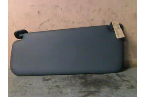 Recambio de parasol derecho para renault kangoo i (f/kc0) d 65 1.9 (kc0e, kc02, kc0j, kc0n) referencia OEM IAM 8200028067 770030