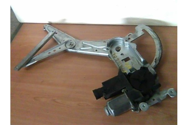Recambio de mecanismo elevalunas delantero izquierdo para opel meriva (2003) 1.7 cdti referencia OEM IAM 93389551 400718G 514009