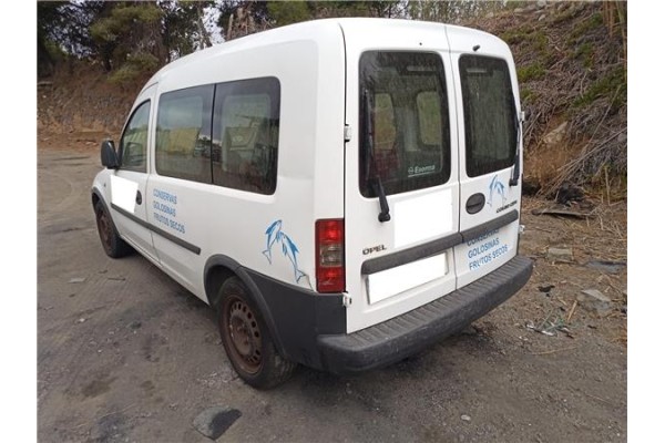 opel combo (corsa c) del año 2009