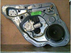 Recambio de elevalunas electrico trasero izquierdo para seat leon (1m1) 1.6 referencia OEM IAM 1C0959811A  