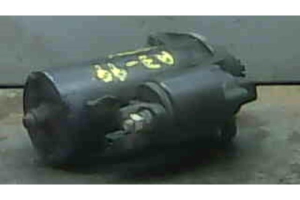 Recambio de motor arranque para audi a3 (8l) 1.9 tdi ambiente referencia OEM IAM 02A911023R 0001125012 
