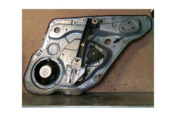 Recambio de elevalunas electrico trasero izquierdo para seat leon (1m1) 1.6 referencia OEM IAM 1C0959811A  