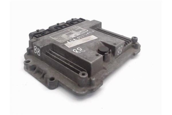 Recambio de centralita para peugeot 206 berlina 1.4 e-music referencia OEM IAM 9646559980/28SA5587 0281010707/EDC16C3 