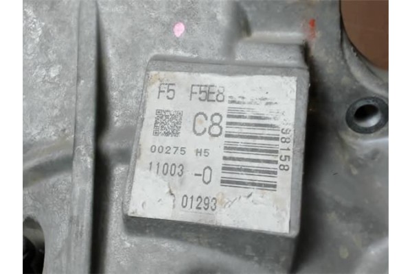 Recambio de caja cambios manual para mazda demio (dw) 1.4 1.3 active referencia OEM IAM F5E8  