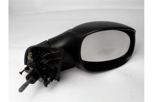 Recambio de retrovisor derecho para citroen c3 1.1 i referencia OEM IAM 8149FH 6138851 8148FH , CITROËN | 8149FG , CITROËN | 815
