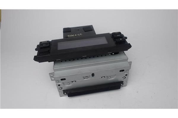 Recambio de autoradio para volvo s80 berlina 2.5 t kinetic referencia OEM IAM 30773438AA  