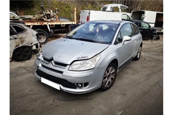 citroen c4 berlina del año 2005