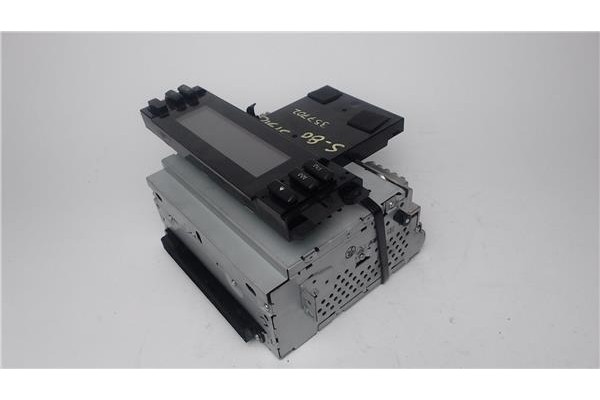 Recambio de autoradio para volvo s80 berlina 2.5 t kinetic referencia OEM IAM 30773438AA  
