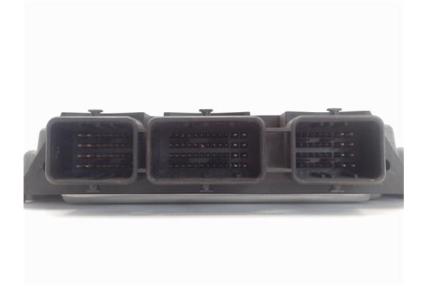 Recambio de centralita para citroen c4 coupe 1.6 cool referencia OEM IAM 9655943580/1039S06762 0281011863/EDC16C34 