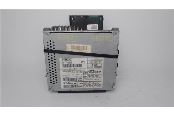 Recambio de autoradio para volvo s80 berlina 2.5 t kinetic referencia OEM IAM 30773438AA  