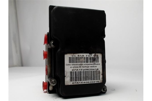 Recambio de nucleo abs para peugeot 307 (3a/c) 2.0 hdi 90 referencia OEM IAM BOSCH 0 265 234 140 