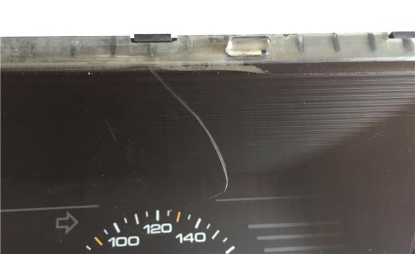Recambio de cuadro completo para peugeot 405 berlina 1.4 gr exclusive referencia OEM IAM 9605841980 09032649904 