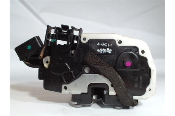 Recambio de cierre electromagnetico delantero derecho para nissan micra iv (k13k/kk) 1.2 referencia OEM IAM 805001HD0B  
