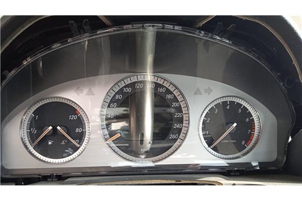 Recambio de cuadro completo para mercedes-benz clase c (bm 204) berlina 3.0 c 280 (204.054) referencia OEM IAM A2049004000  